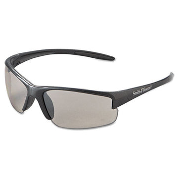 Smith & Wesson® Equalizer Safety Eyewear, Gun Metal Frame, Indoor-outdoor Lens freeshipping - TVN Wholesale